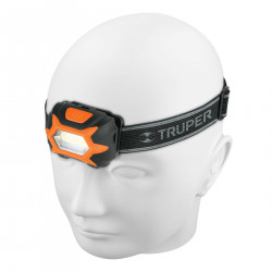 Linterna minero 1 LED 150...