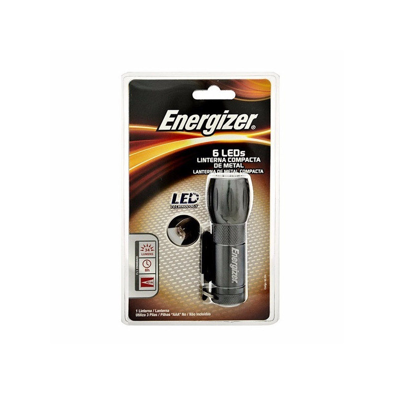 Linterna ML33A Energizer