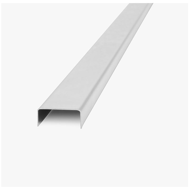 Listello ancho 30mm acero inoxidable Atrim
