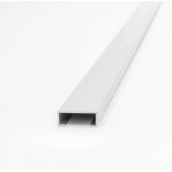 Listello aluminio 20mm...