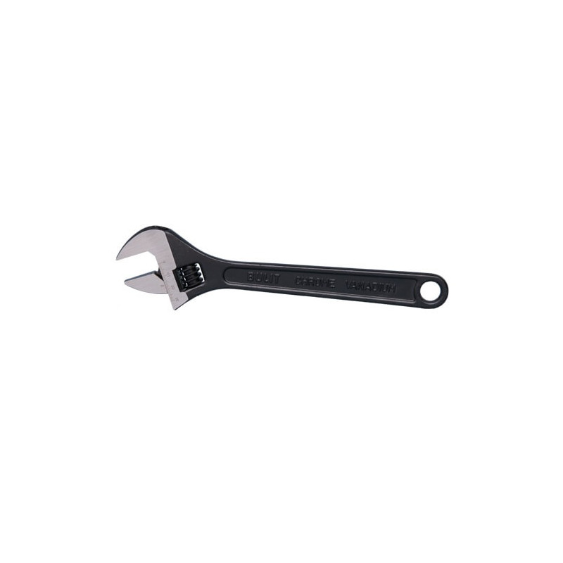 Llave ajustable profesional 10" cromo vanadio Bulit