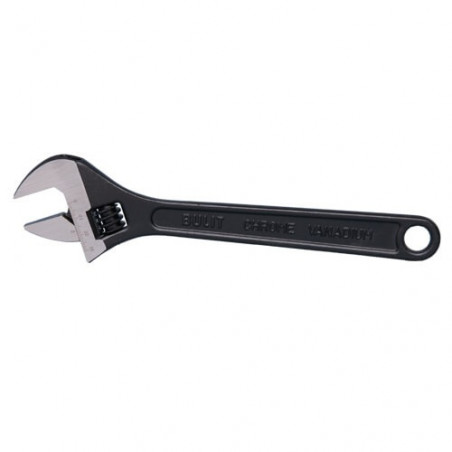 Llave ajustable profesional 10" cromo vanadio Bulit