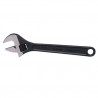 Llave ajustable profesional 10" cromo vanadio Bulit