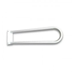 Barra fija 60 cm epoxi Sanor