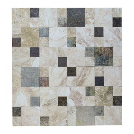 Malla autoadhesiva Sater Mohav 30 x 30cm Misiones