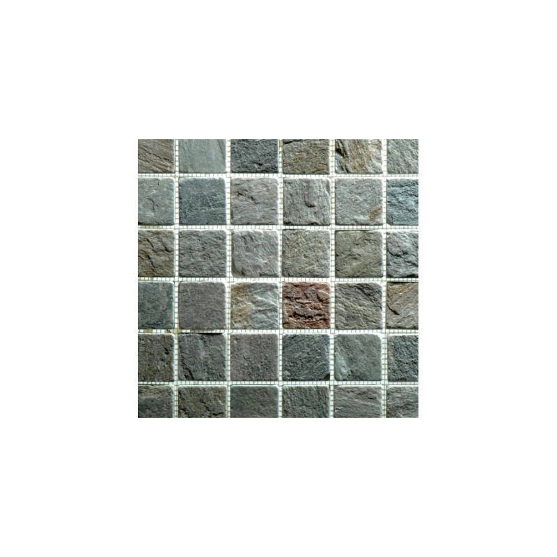 malla revestimiento Bamako 5 chiaro 30 x 30cm Misiones
