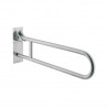 Barral de seguridad rebatible 57cm acero inoxidable D'Accord