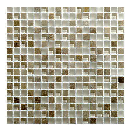 malla revestimiento Fez 1 30 x 30cm Misiones
