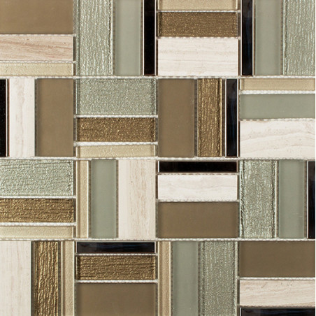 malla revestimiento Helsinki 30 x 30cm Misiones