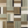 malla revestimiento Helsinki 30 x 30cm Misiones