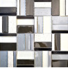 malla revestimiento Helsinki grey 30 x 30cm Misiones