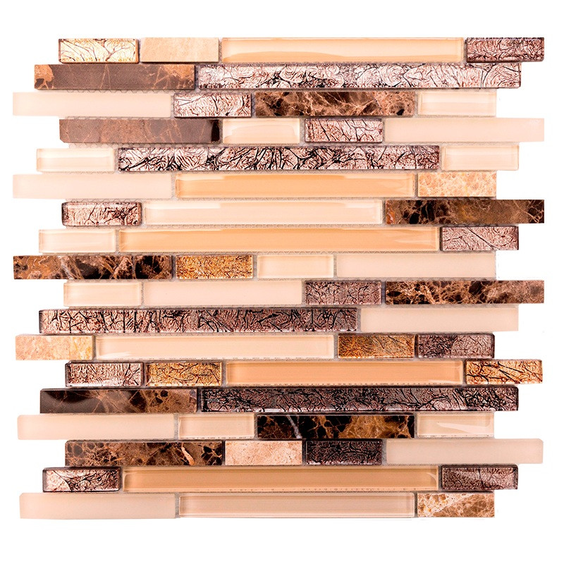 malla revestimiento Persia Strips 30 x 30cm Misiones