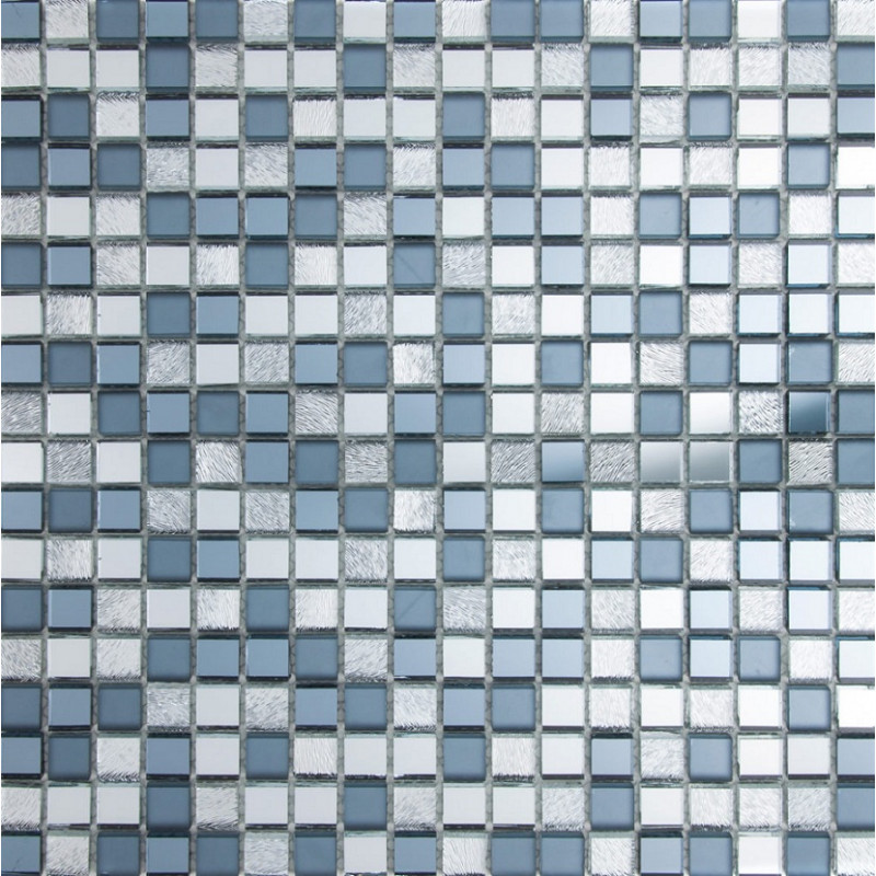 malla vidrio revestimiento Alarab 30 x 30cm Misiones