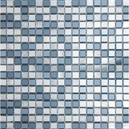 malla vidrio revestimiento Alarab 30 x 30cm Misiones
