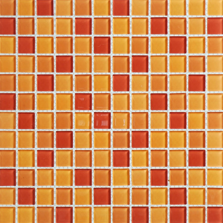 malla vidrio revestimiento Granada 30 x 30 cm Misiones