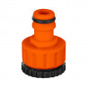 Acople rapido plastico para canillas Kushiro