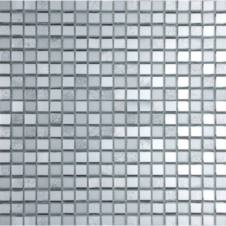 malla vidrio revestimiento Zahir 30 x 30cm Misiones