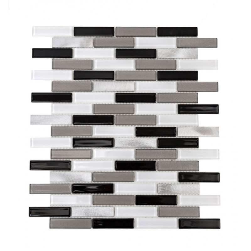 malla revestimiento Wels 4 strips 30 x 30cm Misiones