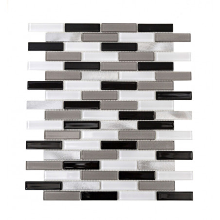malla revestimiento Wels 4 strips 30 x 30cm Misiones