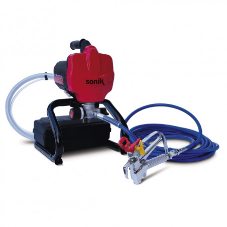 Pulverizadora de desinfectante 5 Lts Sonik Tech Expert