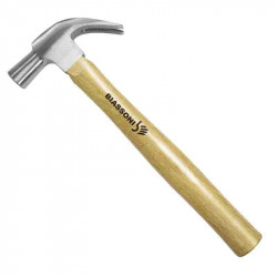 Martillo galponero con cabo...