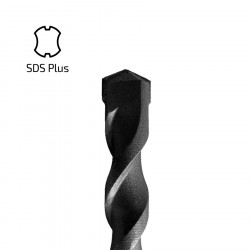 Mecha punta widia 10mm SDS...