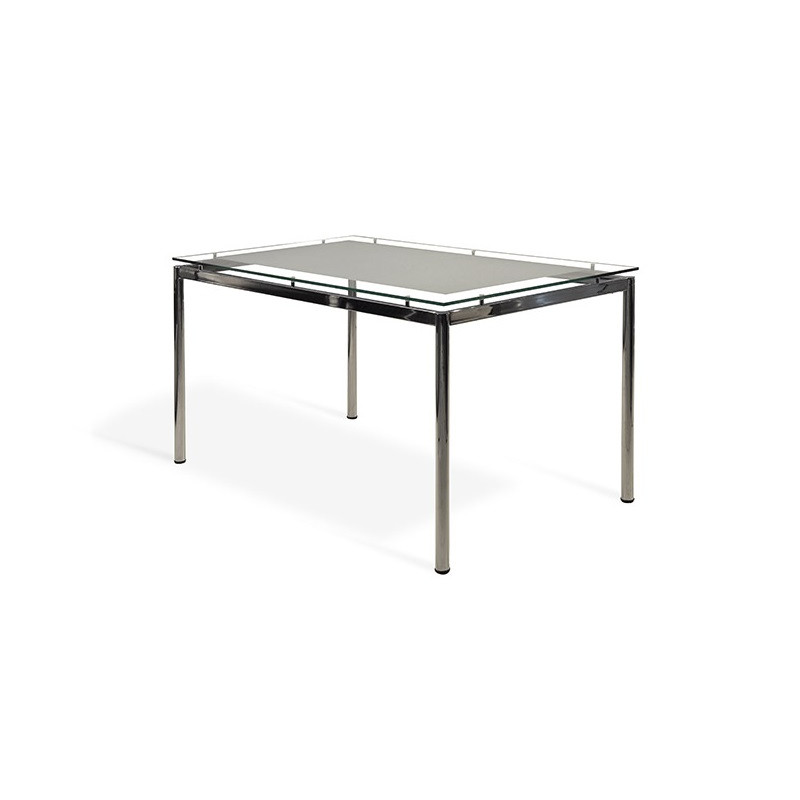 Base para mesa 191 cromada Simet