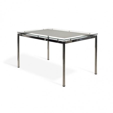 Base para mesa 191 cromada Simet