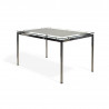Base para mesa 191 cromada Simet