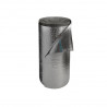 Membrana aislante 10mm con aluminio doble y solapa Isolant