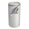 Metro de membrana aislante 5mm aluminizada Isolant