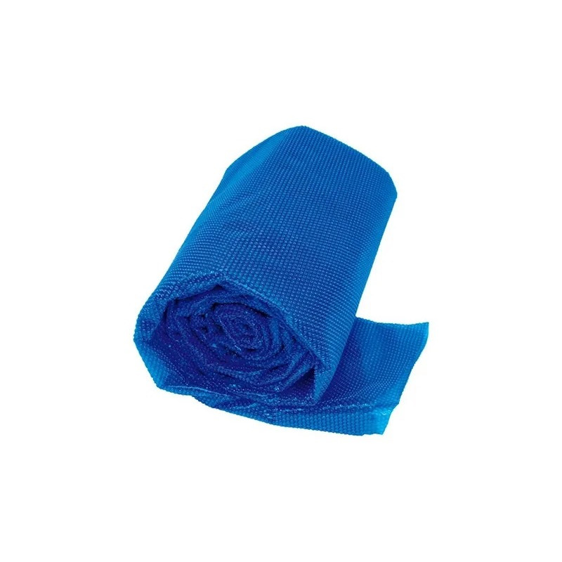 metro Membrana cubre piscina simple faz celeste
