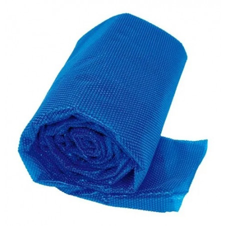 metro Membrana cubre piscina simple faz celeste