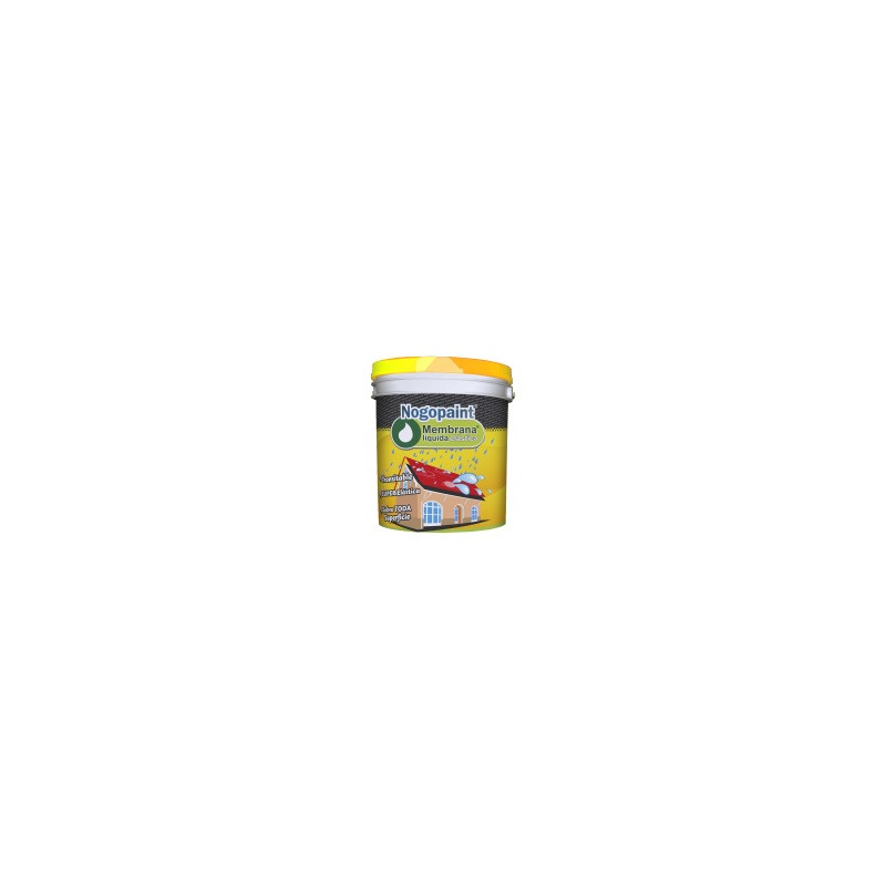Membrana Fibrada 20 kg Nogopaint