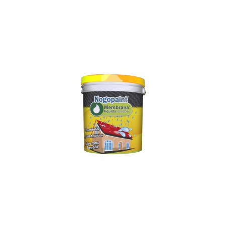 Membrana Fibrada 20 kg Nogopaint
