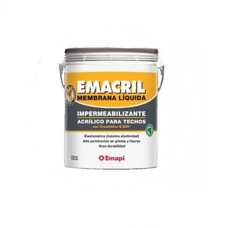 Membrana liquida Emacril 4 kg
