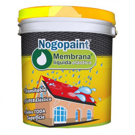 Membrana liquida 20 kg rojo Nogopaint