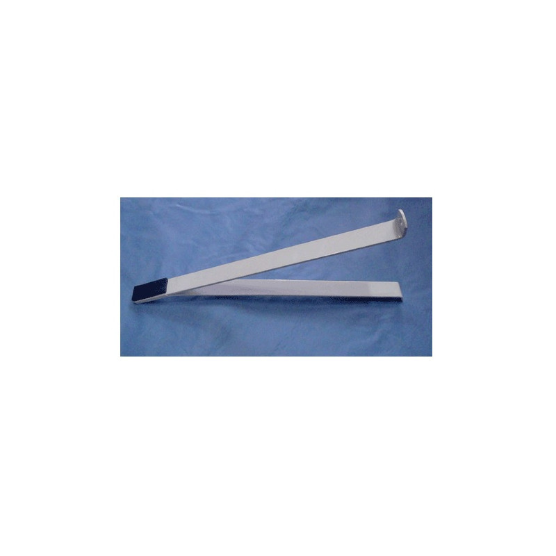 Par mensulas tipo Ferrum 24cm Sanor