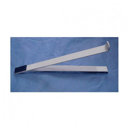 Par mensulas tipo Ferrum 24cm Sanor
