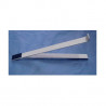 Par mensulas tipo Ferrum 24cm Sanor