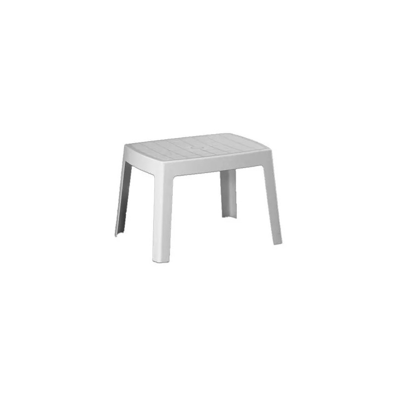 Mesa auxiliar Bahamas blanca Voss2000