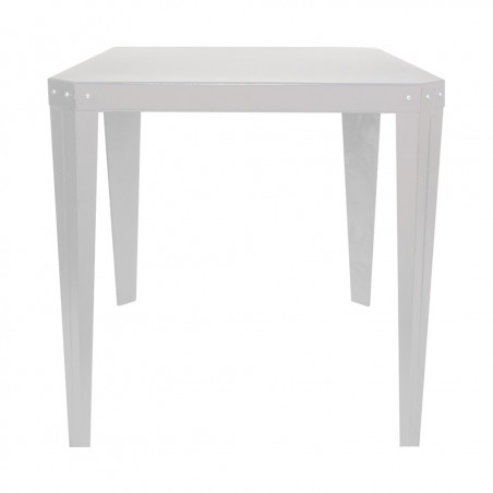 Mesa Runko 76 blanca Tromen