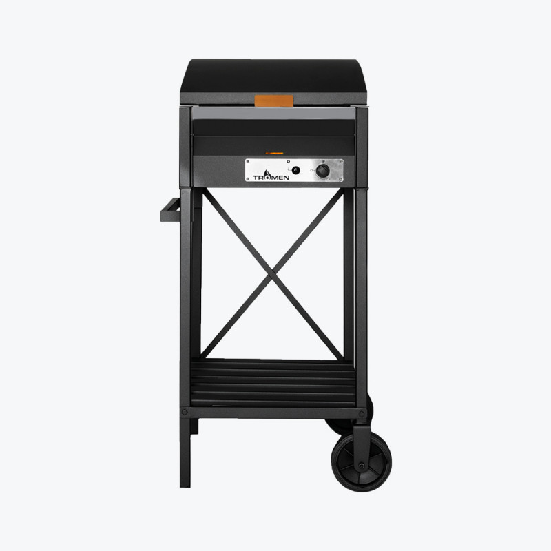 Base para parrilla Angus chica/E360/E480 Tromen