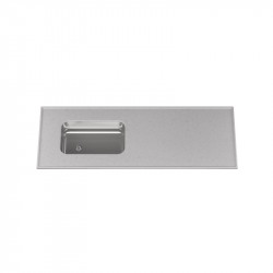 Mesada MS 160x60 cm bacha...
