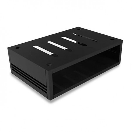 Base para calefactor Roma/Ombu 890 doble puerta Tromen