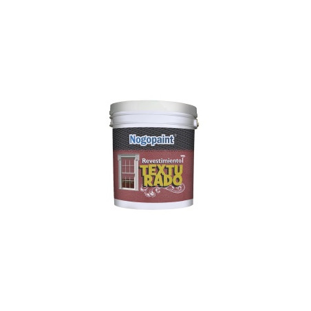 Base para revestimiento texturado 20lts bronce Nogopaint
