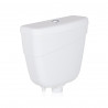 Deposito mochila Premium PVC bton cromado 14 lts Bacoplast