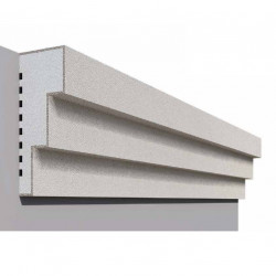 Moldura ME6 para exterior...