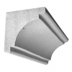 Moldura mini romana Retak