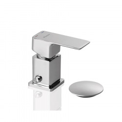 Monocomando bidet cromo Arq...
